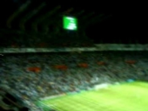 Gol de Argentina - Copa America 2007