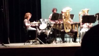 Jazz Band 2/29/16