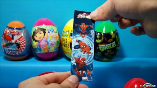 100 Surprise Eggs - Peppa Pig,Toy Story and more surprise eggs