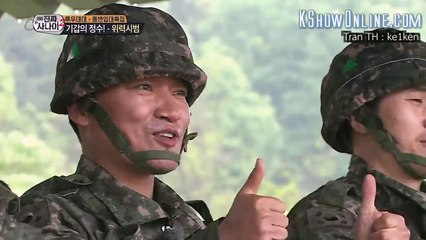 [TH sub] Real Man - Jackson BamBam Demonstration