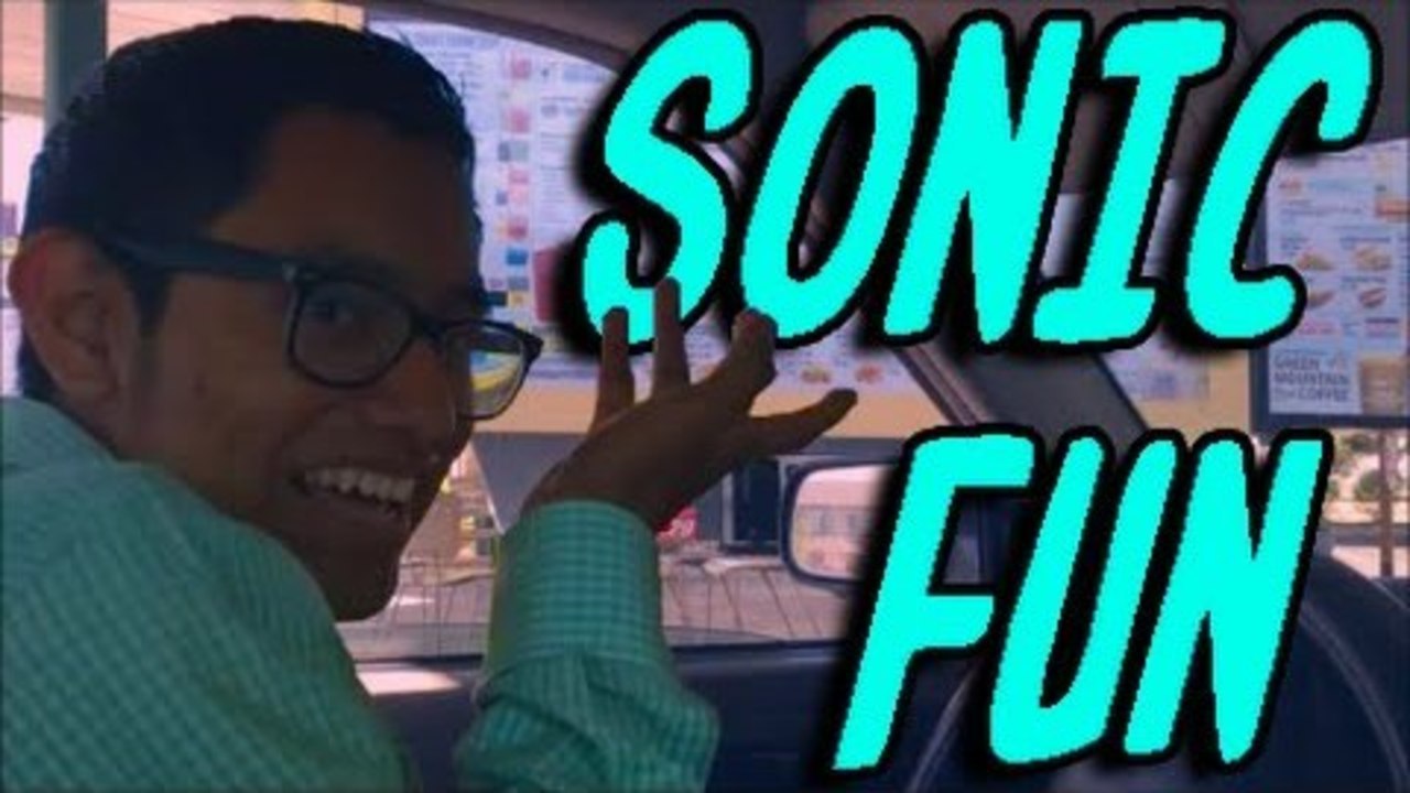 Fun At Sonic!
