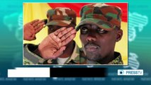 DRC accuses Uganda for shielding M-23 Militants