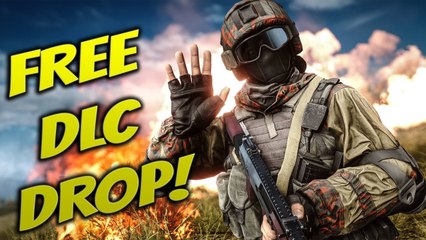 FREE DLC!! - Battlefield 4 & Hardline