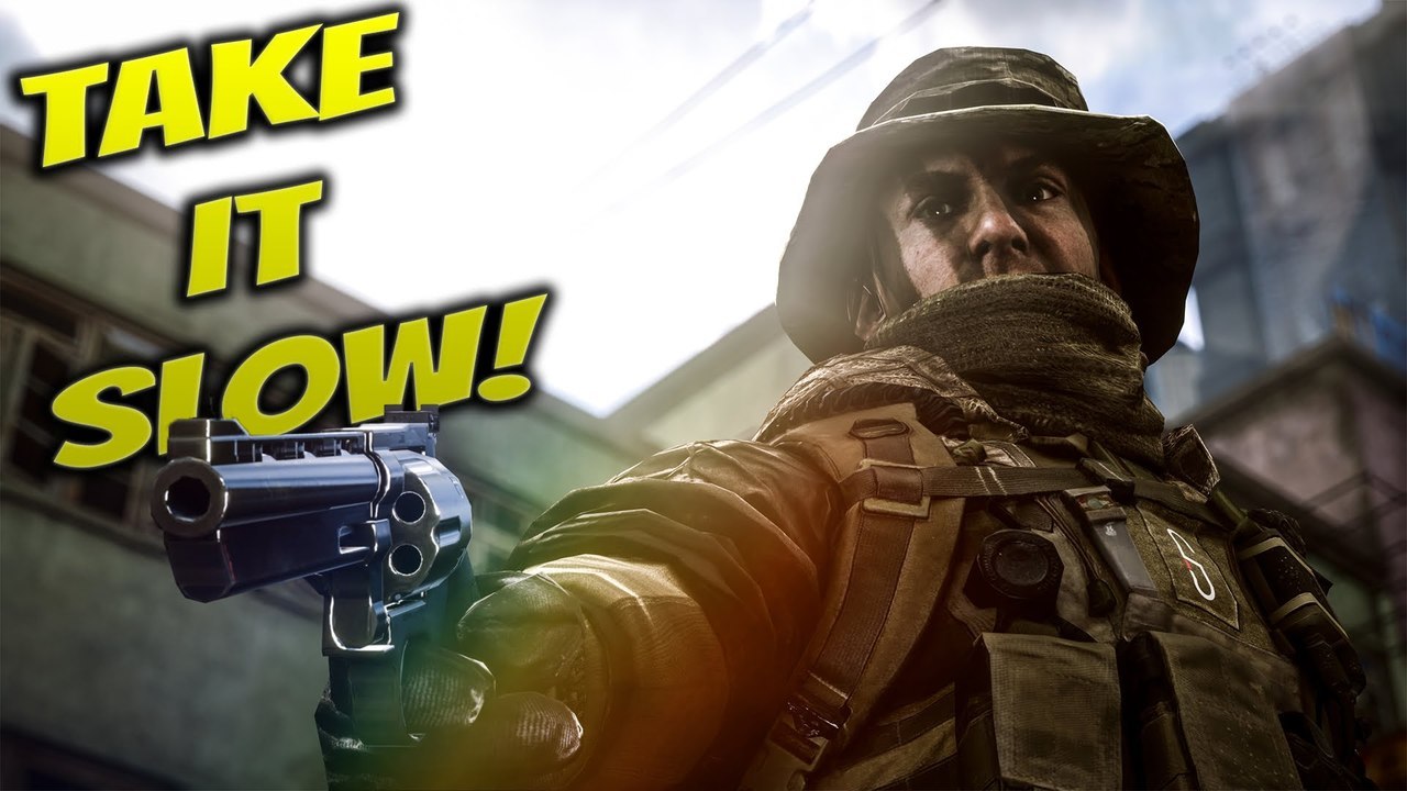 TAKE IT SLOW - Battlefield 4 Montage Video