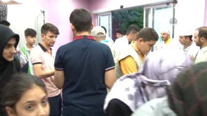 İhh Derneği Yetim Çocuklar Yararına İftar Verdi - Siirtoı