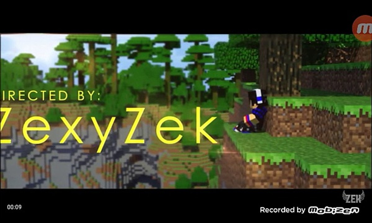 Top 3 saddest Minecraft songs (love song)