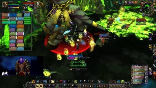 Heroic Archimonde | Balance Druid | World of Warcraft