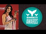 AMAZING! Priyanka Chopra Nominated For Shorty Awards 2016 | Bollywood News