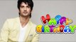 Sushant Singh Rajput Celebrates His 30th Birthday Today | Happy Birthday