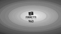 Luxury Motor Yacht - Ferretti Yachts 960