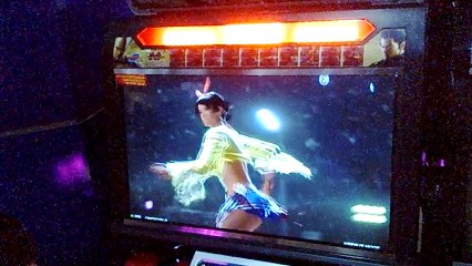 Tekken 7 @ Abreeza - Josie vs Lili 02