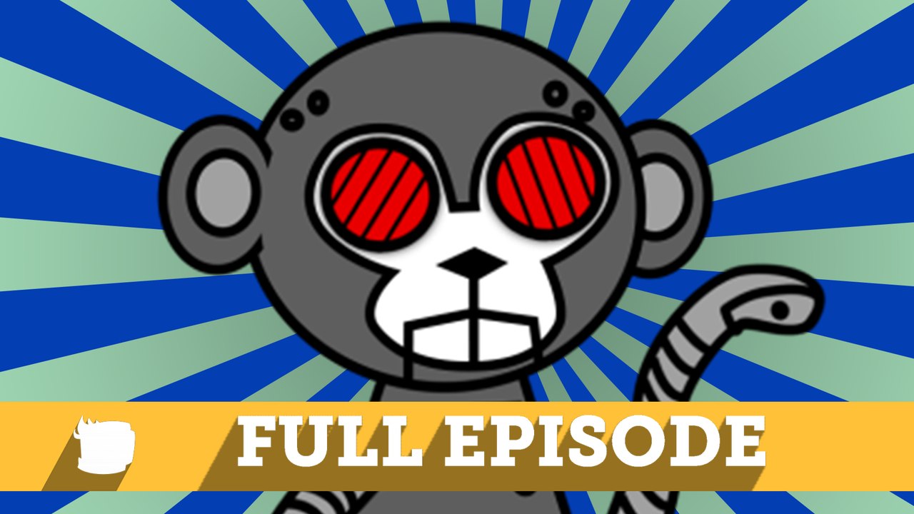 Ep: 2 - This isn't Going to Go Down Easy -  Be Cool Animation Cartoon Series