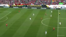 0-1 Miguel Camargo Goal HD - Chile vs Panama 14.06.2016 HD