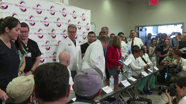 Orlando: une victime du tireur décrit l'attaque