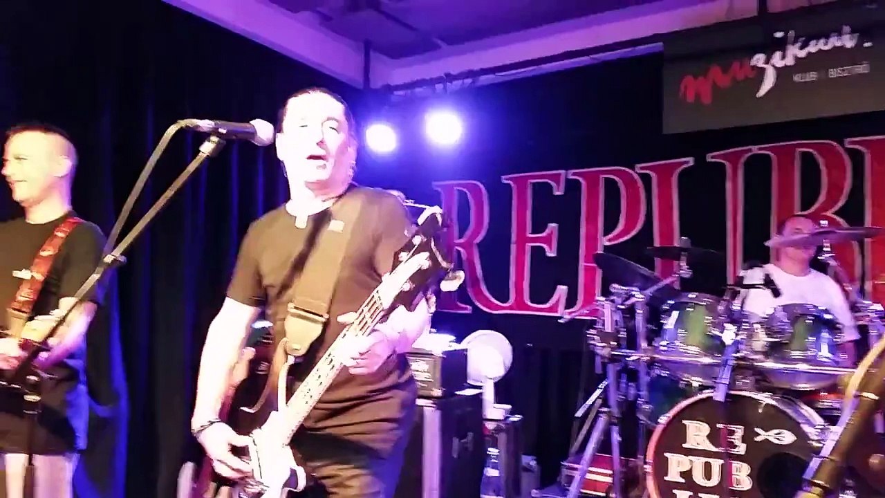 Republic 25 Csak a szívemen át