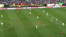 1-1 Eduardo Vargas Goal HD - Chile vs Panama - Copa America - 14-06-2016