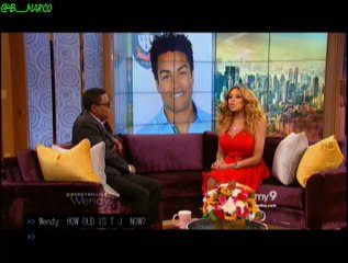 Tito Jackson on The Wendy Williams Show