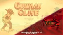 TRUEandHONEST ~ Gunman Clive HD Collection WII U Gameplay