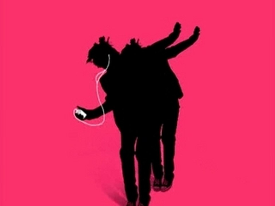 Apple Ipod rock (Jet - Are you Gonna Be My Girl)