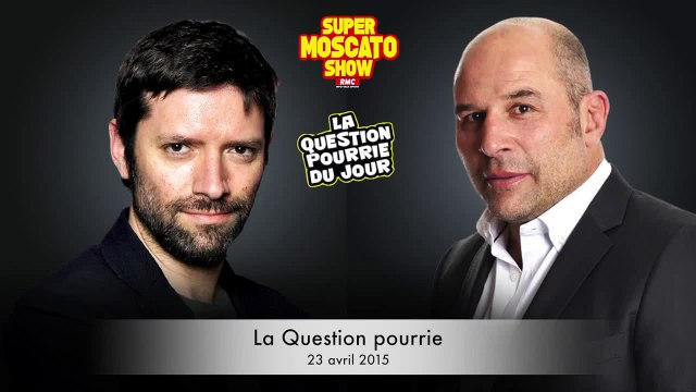 Julien Cazarre sur RMC - 23/04/15