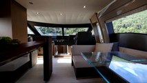 Luxury Flybridge Yacht - Ferretti Yachts 700