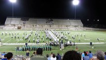 McNeil HS Marching Band 10/12/2013 (Texas Marching Classic)