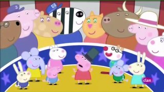 Peppa pig en español temporada 4 completa parte 17