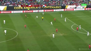 1-1 Eduardo Vargas Goal HD - Chile 1-1 Panama 14.06.2016 HD