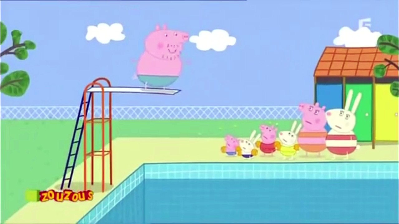 [YTP] (Fr) Peppa Pig éclaboussé !