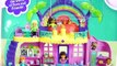 Nickelodeon Dora The Explorer & Friends Cafe Playset Toy Review Unboxing Fisher-Price Toys