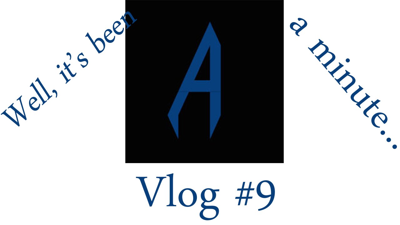 It's Been A Minute! | Vlog 9