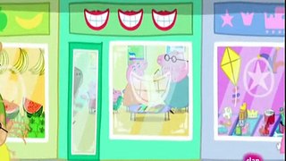 Peppa Pig en Español 1x27   El dentista