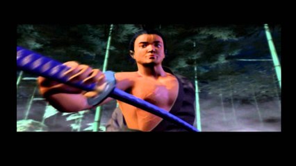 Kengo Master of Bushido - Opening Cinematic