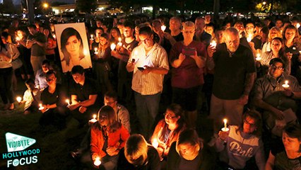 Christina Grimmie Vigil and Memorial video in New Jersey