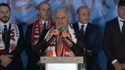 Yıldırım: "Sosyal Güvenlik Alanında Adeta Bir Devrim Gerçekleştirdir"