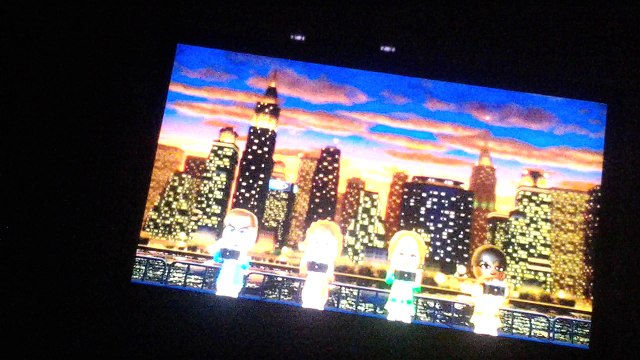 Wii Party - Minigames - Saucer Snap