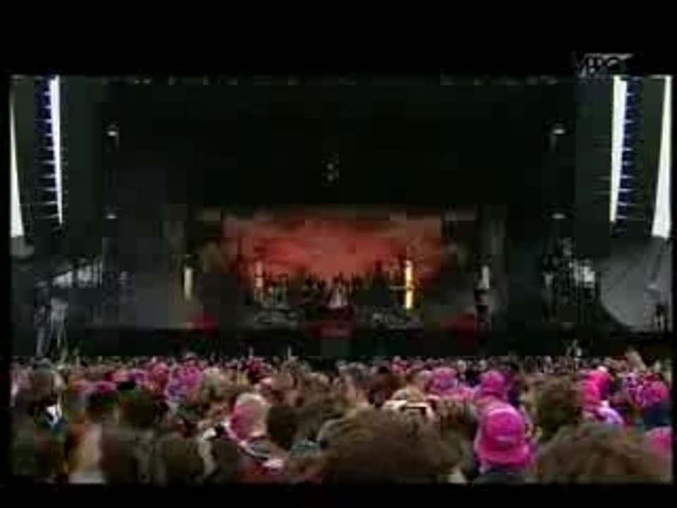 Within Temptation - Hand of Sorrow (Live At Pinkpop 2007)