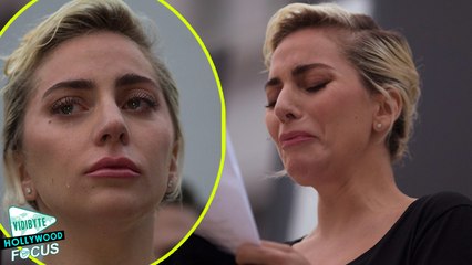 Lady Gaga Breaks Down During Orlando Shootings Tribute Speech
