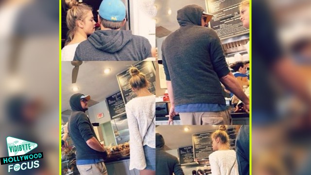 Leonardo DiCaprio and Nina Agdal Get Flirty in The Hamptons