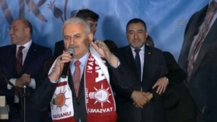 Yıldırım: "Türkiye İstikrar İçersinde Büyümeye Devam Ediyor"