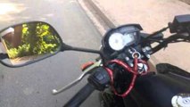 YAMAHA FAZER 150 REVIEW 10.000KM