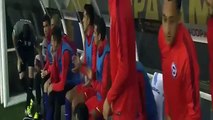 Goal Eduardo Vargas Chile 1 vs 1 Panama 15.06.2016