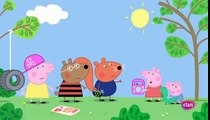 Peppa Pig en Español - Los amigos mayores de Chloe ★ Capitulos Completos