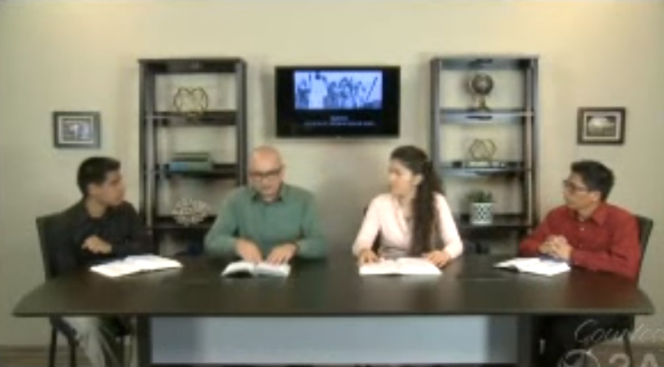 Lección 12 | Los últimos días de Jesús | Escuela Sabática Estudiemos Juntos