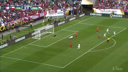 Series Of Cascading Errors Gifts Panama A Nice Lil' Goal