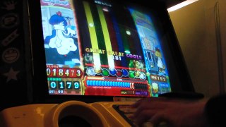 pop'n music 19 TUNE STREET ラボテクノ Hyper   【ポップン】