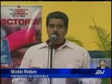 Nicolás Maduro autorizó diálogo de Venezuela con EStados Unidos