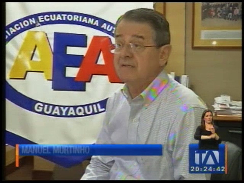 Caen las ventas de autos nuevos y usados