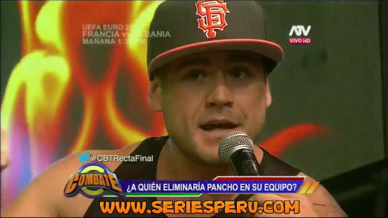 COMBATE