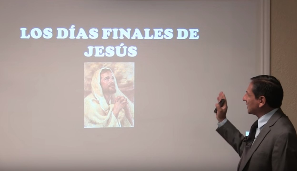 Lección 12 | Los días finales de Jesús | Escuela Sabática 2000